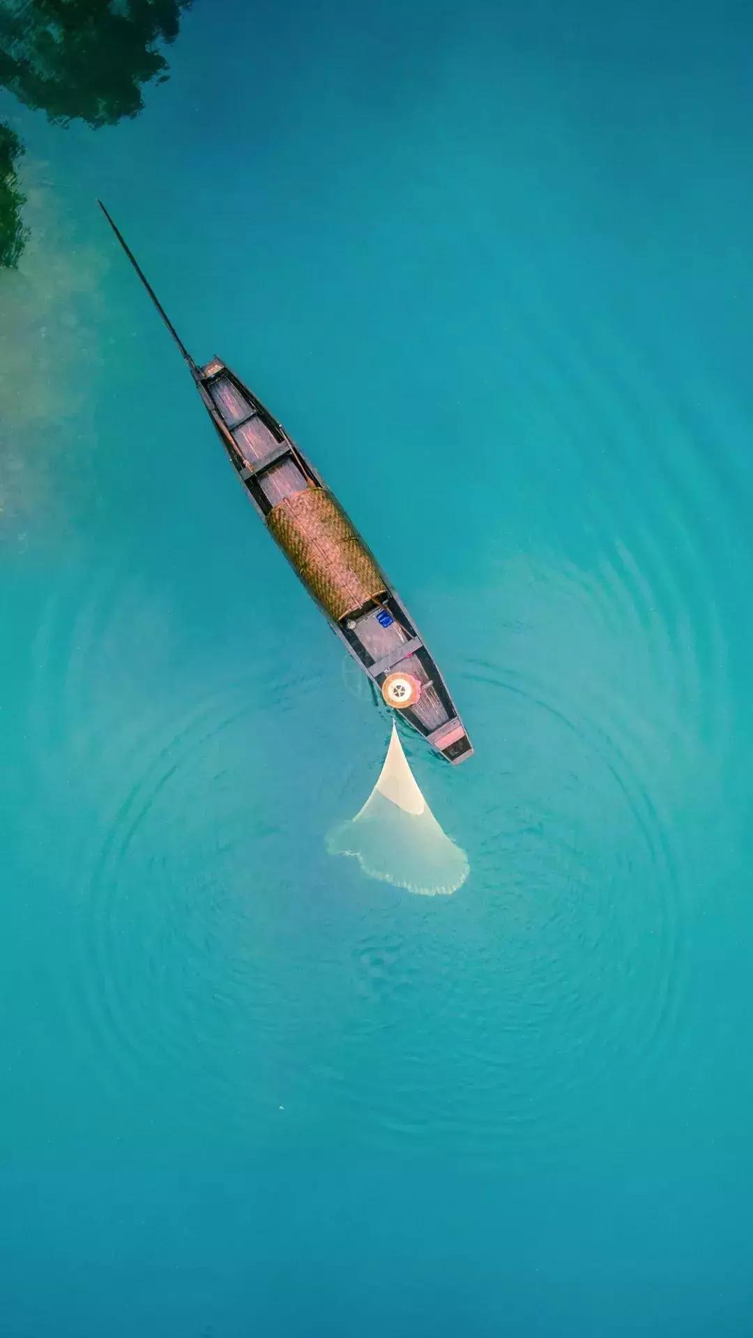 消失一年，中国航拍第一人回归！36张祖国山河美哭无数网友，再次惊艳了世界...