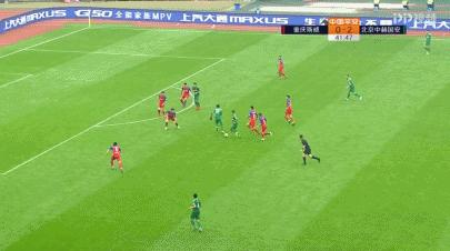 归化李可，签下张玉宁，战胜恒大，八连胜的国安离中超冠军更近了