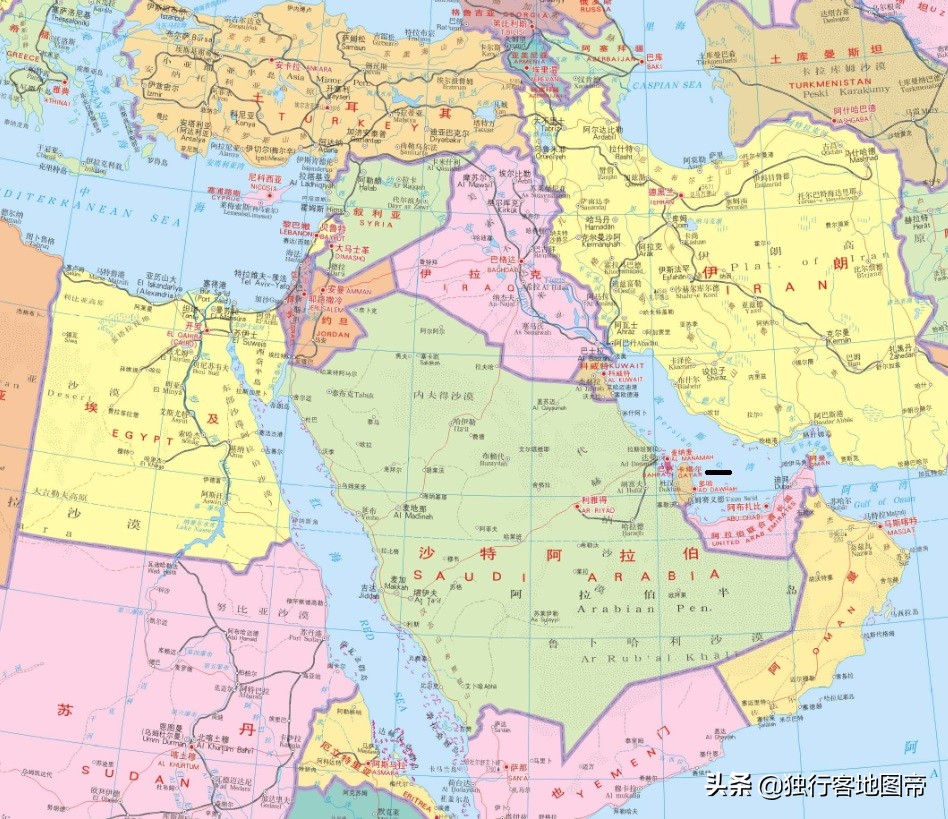 参加卡塔尔世界杯的国家,举办世界杯的卡塔尔是哪个国家的