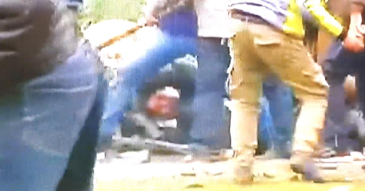 车臣打俄罗斯多少人,车臣人打阿尔及利亚人