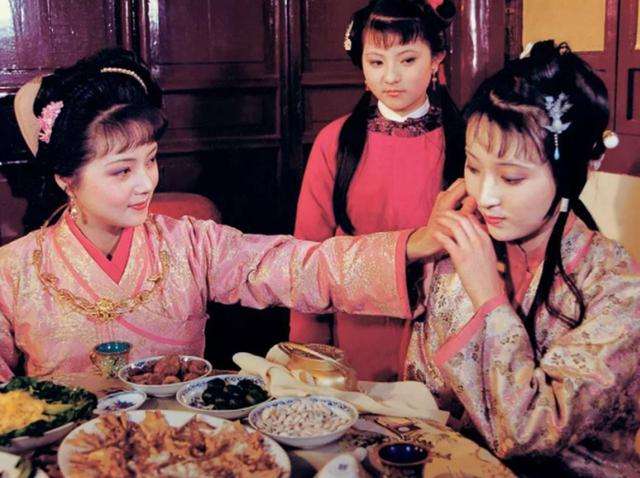 小筷箸藏着大道理,跟着红楼梦中筷子领略人生的意义