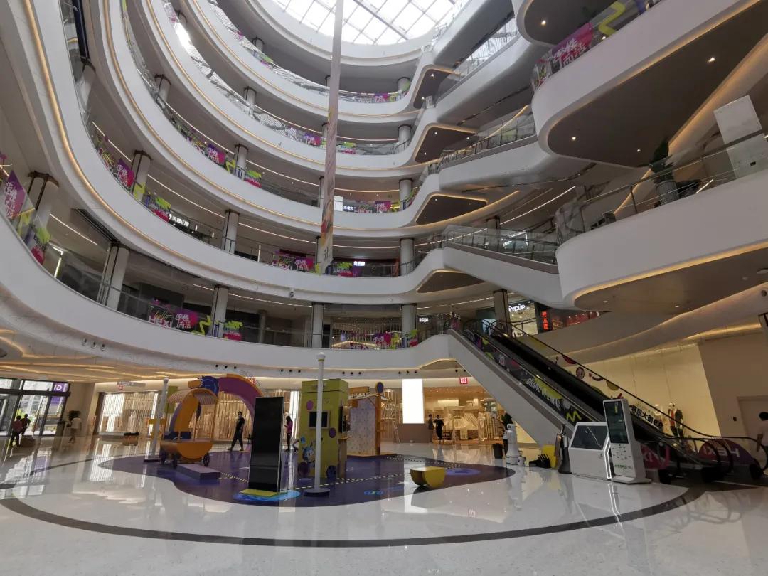 南京河西金鹰商场,南京最火商场