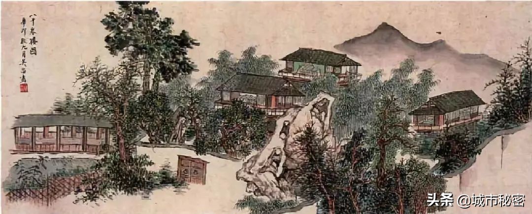 曾经的杭州第一大家族,杭州百年望族