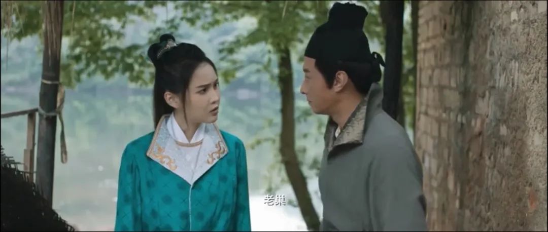 赵本山的千金饰演女一号，《狄仁杰》新片浓浓的网大气质盖不住了