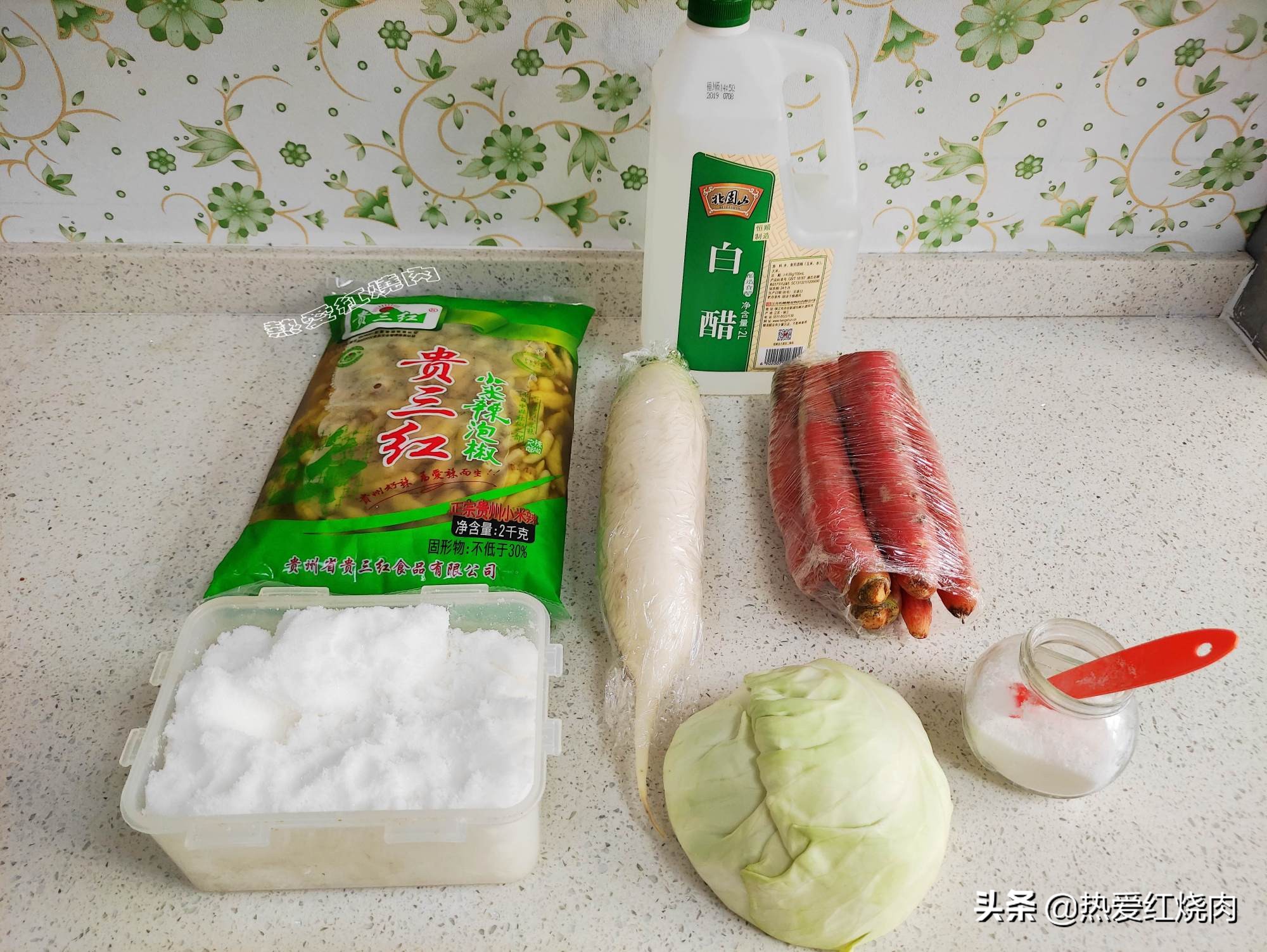 泡菜怎么做不长虫不生花,泡菜要怎么泡才最好吃又不起霉