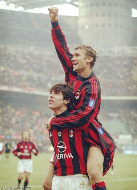 伟大的ac米兰队,90年代ac米兰有队歌集锦