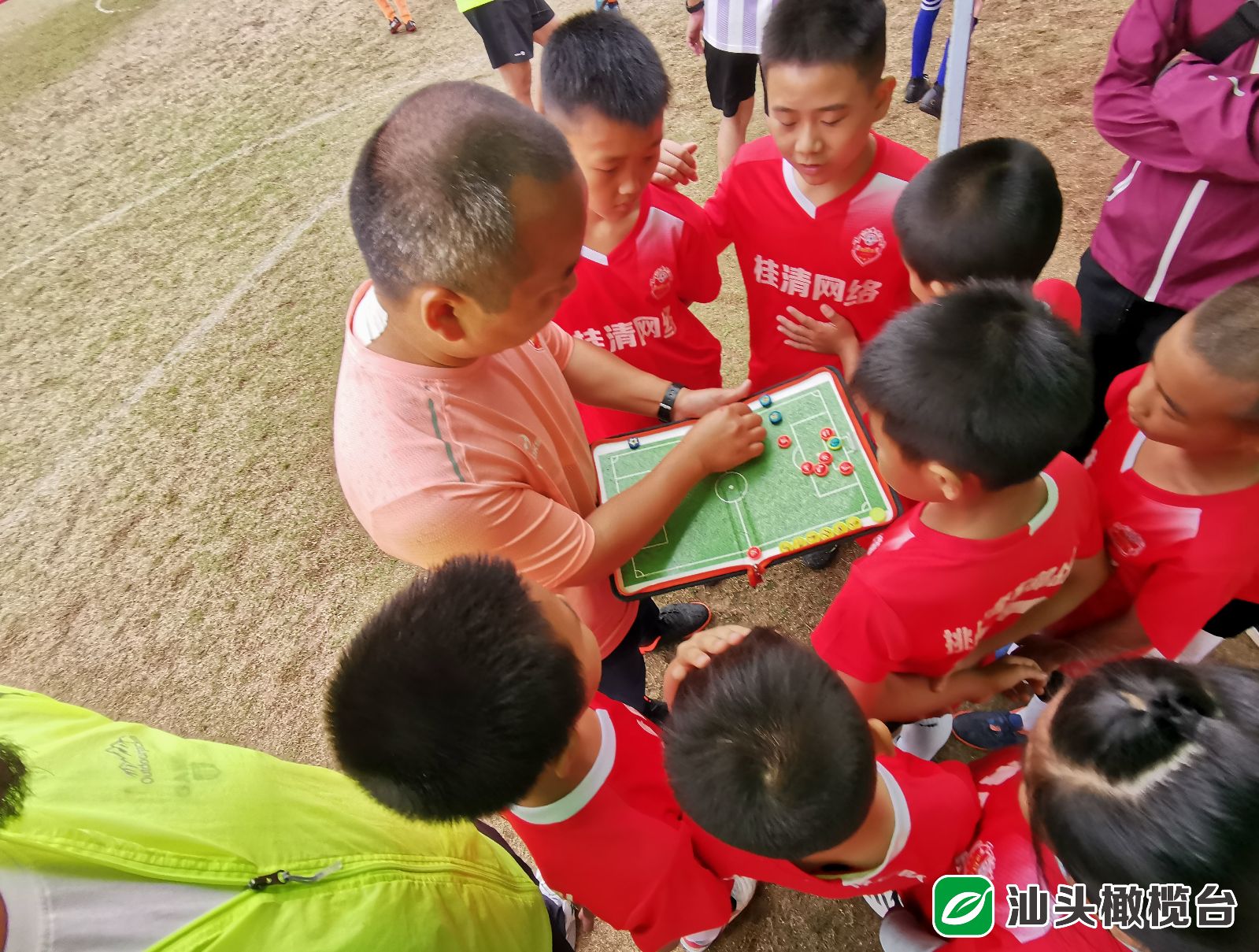 广东青少年足球比赛,广东省民间青少年足球联赛潮汕