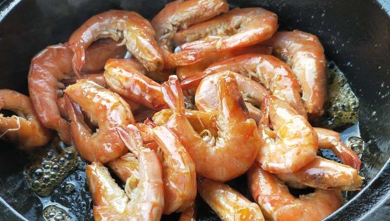 大虾最好吃的5种做法酥脆,大虾做法又简单又好吃不想炸
