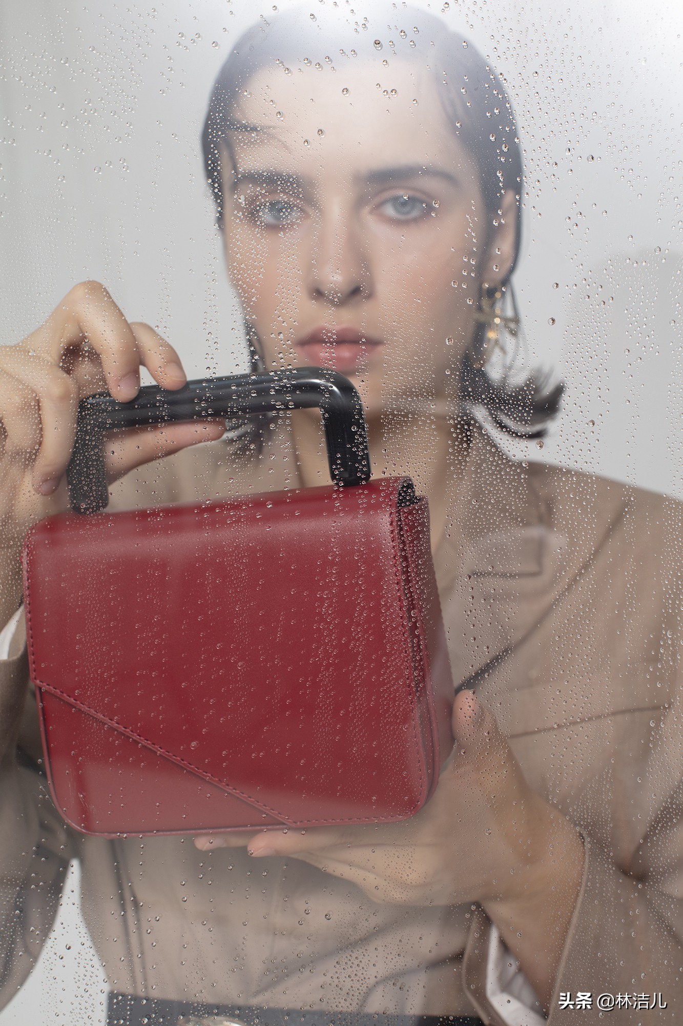 包包推荐小众高级感轻奢百搭红色,红色系包包推荐小众高级感