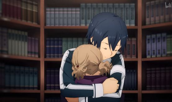 刀剑神域第三季最终章封面图,刀剑神域第三季下半部分第41集