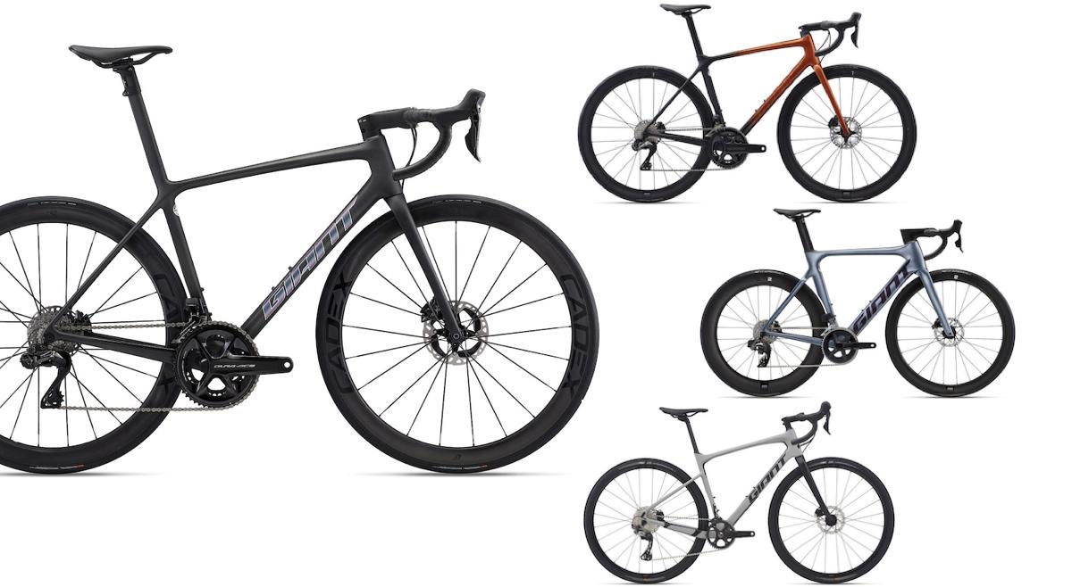 giant公路车系列报价,giant新款公路车6000元