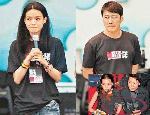 性感女神舒淇情史混乱，因拍大尺度片遭男方家长嫌弃终遇老实人