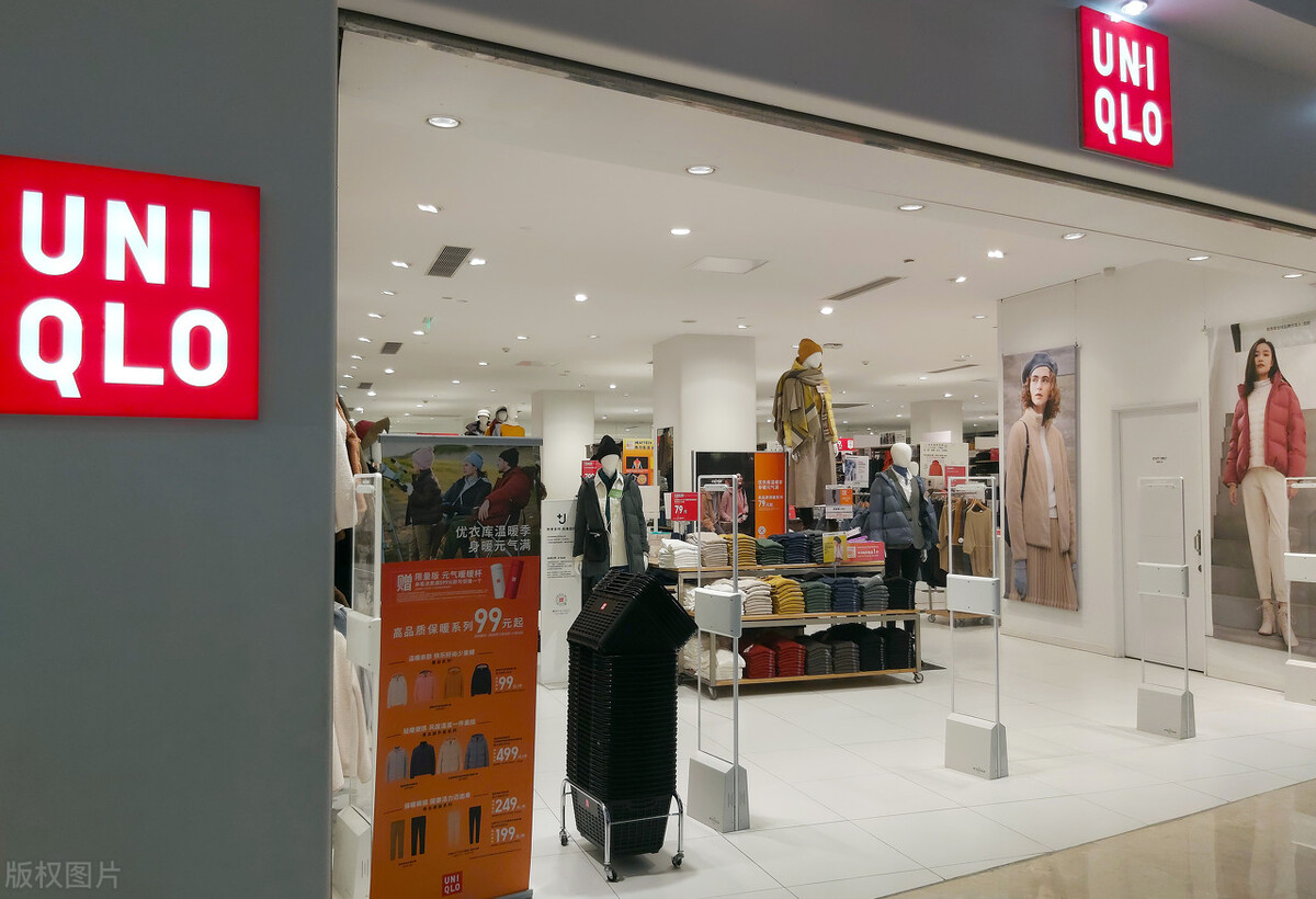 九败一胜优衣库,优衣库是一个什么样的企业