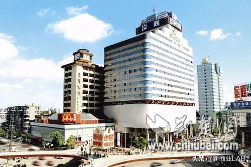 武汉三足鼎立的钟家村商圈,汉阳王家湾和钟家村商圈