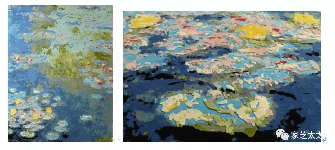 新时代贵族的标配——一块祖传老地毯