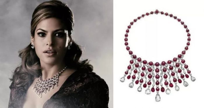 电影里经典首饰有哪些,这部电影中的珠宝价值几亿