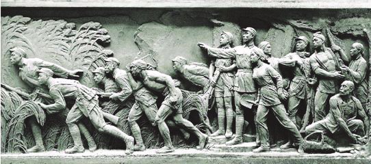 到底是怎样的水土，才能养育出如此优秀的革命战士