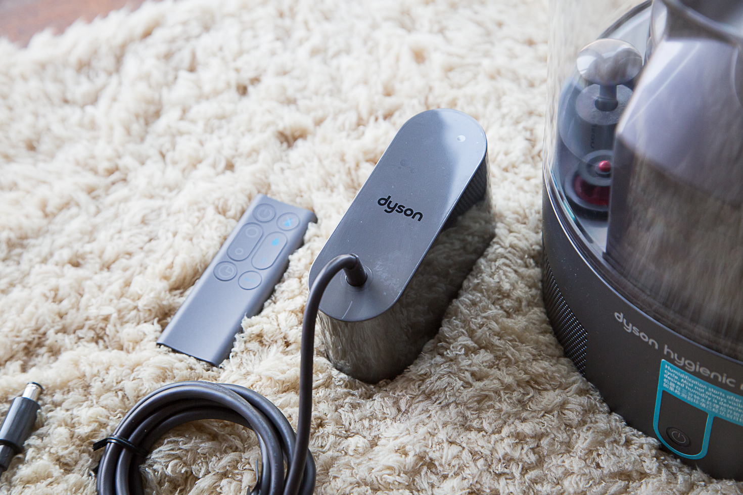 戴森AM10除菌加湿器,戴森am10加湿器使用教程