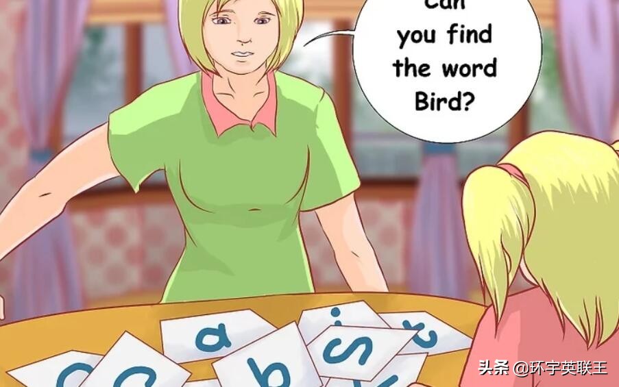 美国幼儿园如何学习自然拼读,美国幼儿园学英语方法