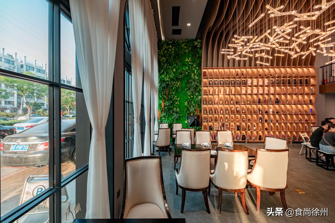 徐州神秘私房菜会所，江湖酒饕打造！藏身滨湖花园，装腔必备…