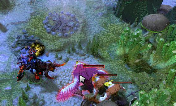 Dota2：四号位混沌——你和FY之间还差一个GOD