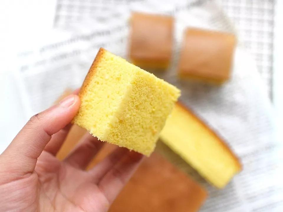 电饭锅做出来的蛋糕不松软怎么办,为什么自己做的蛋糕没有买的松软