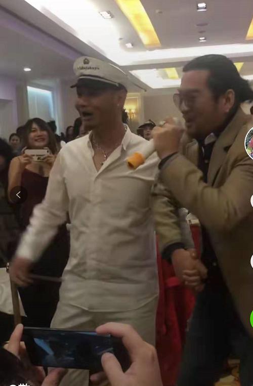 太白金星孙兴写真照,太白金星孙兴毒瘾发作名场面