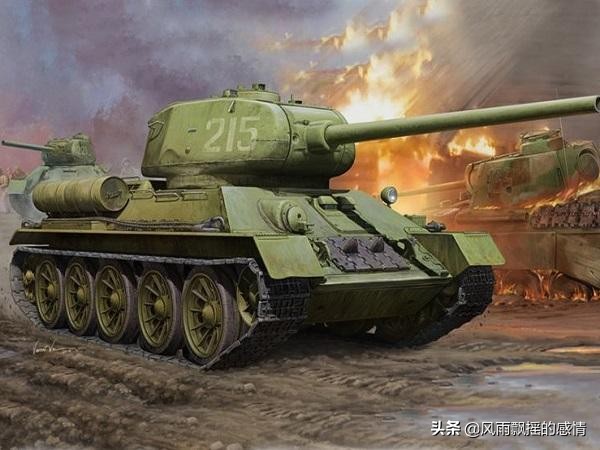 老虎不发威，当我是病猫？虎式确实是“猛虎”，仍无法抵挡群殴