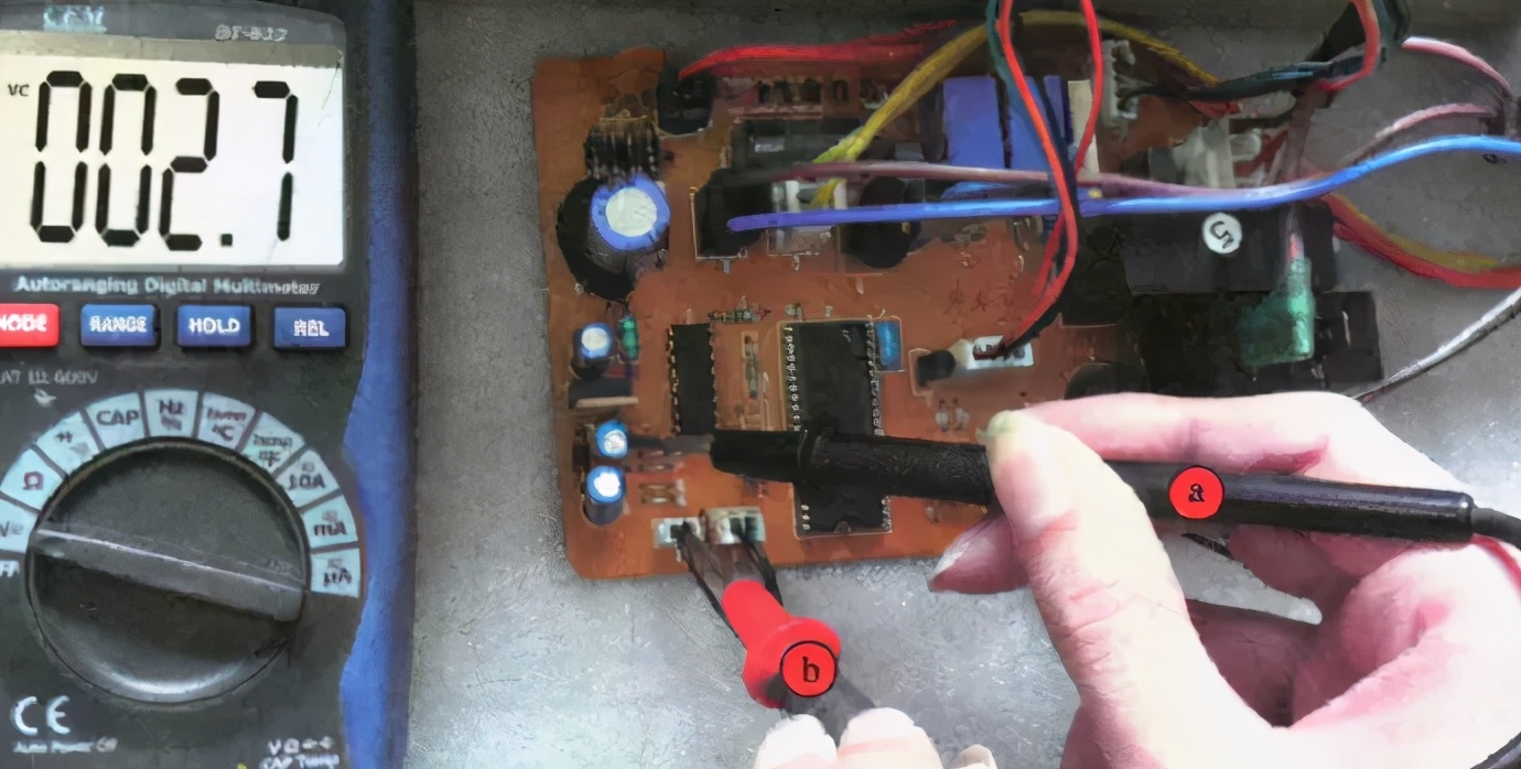 如何检测温度传感器的好坏,洗衣机温度传感器检测教程