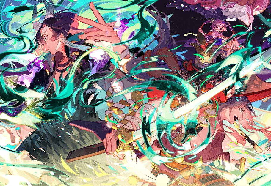 阴阳师新sp式神最新爆料,阴阳师ssr和sp式神召唤合集