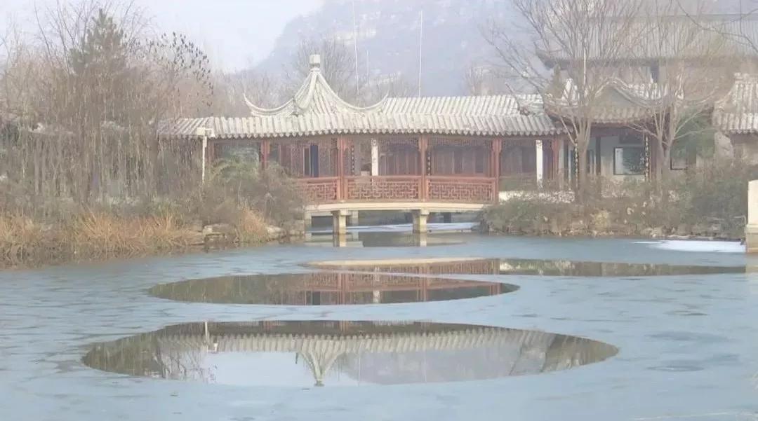 漫步亭台楼阁,河北亭台楼阁避暑山庄