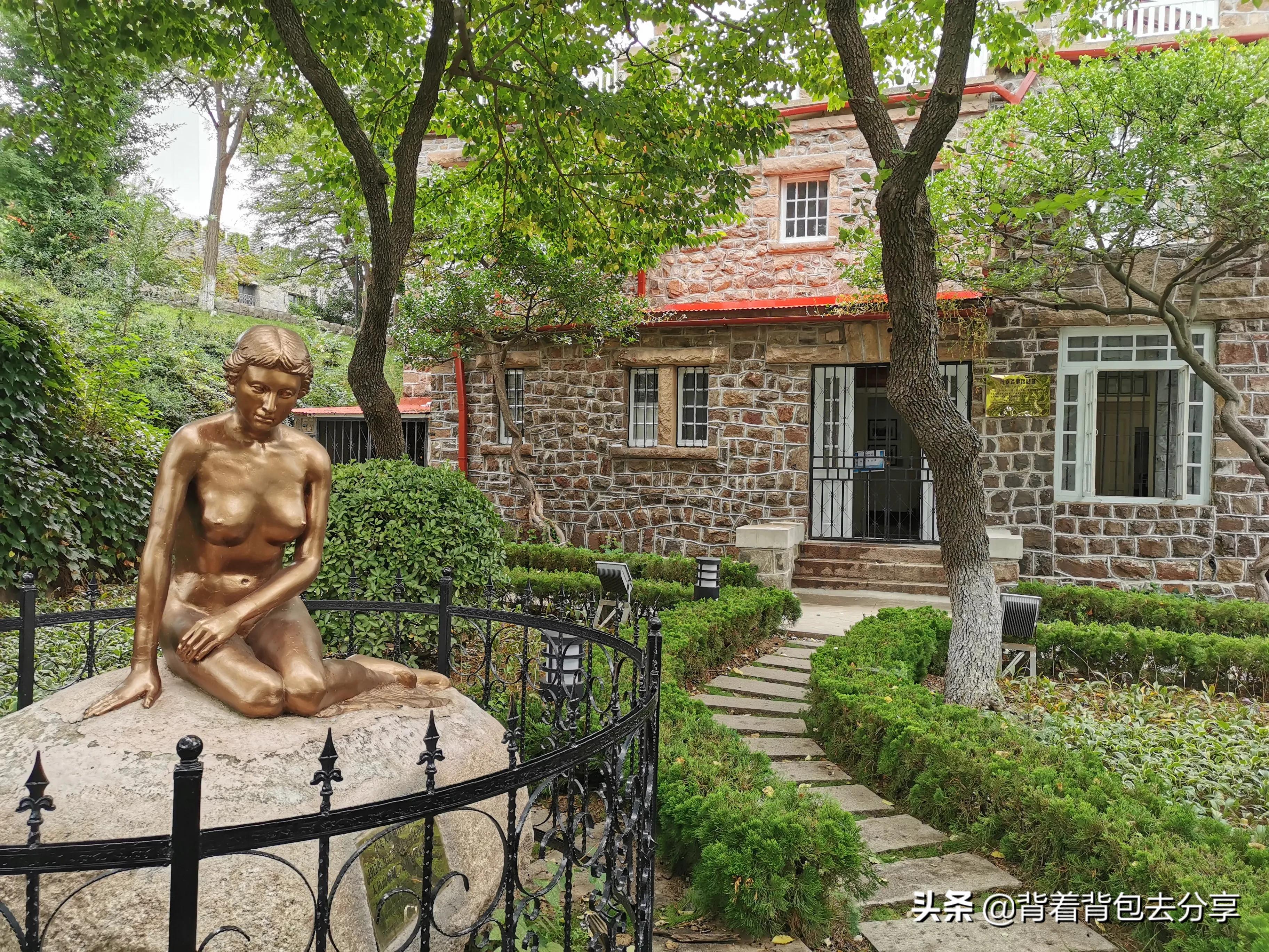 烟台仙境海岸自驾游攻略,畅游烟台