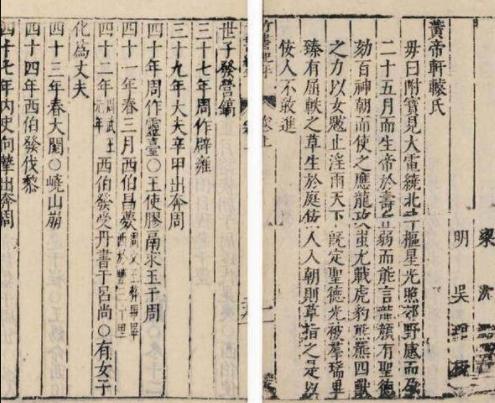 史记是一部百科全书式的历史巨著,史记为什么被誉为史家之绝唱