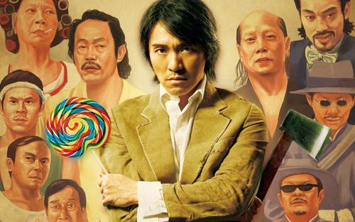 老梁说周星驰百年影帝,百年影帝周星驰