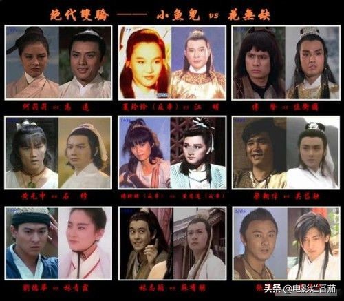 绝代双骄2020年电视剧点评,绝代双骄58影视