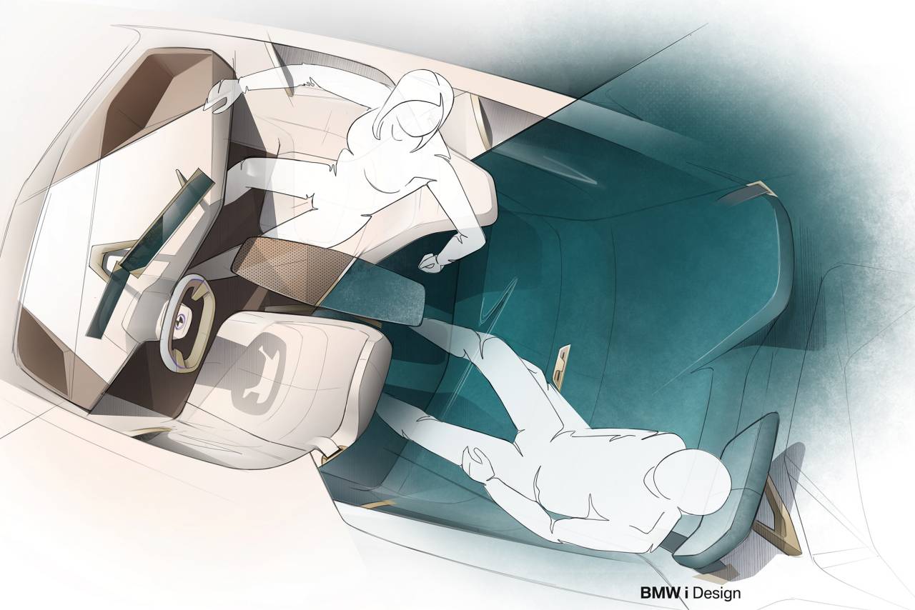 开宝马车都能赚什么钱,开宝马能干啥