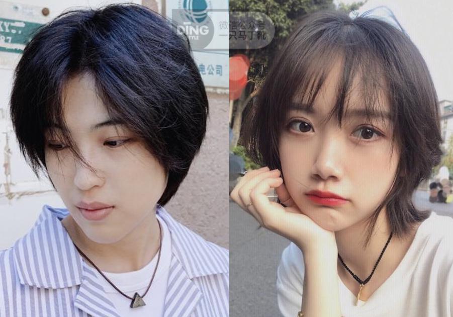 你的脸型适合什么样的发型教程,帮你设计你的脸型适合什么发型