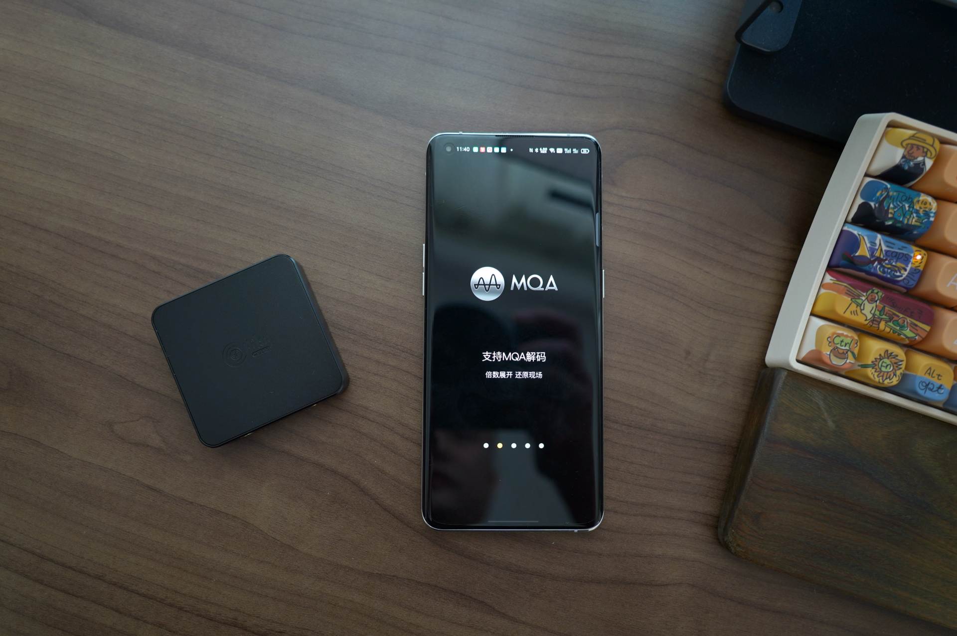 喜欢听歌的人，大多都是孤独的，盘点我手头的Music装备