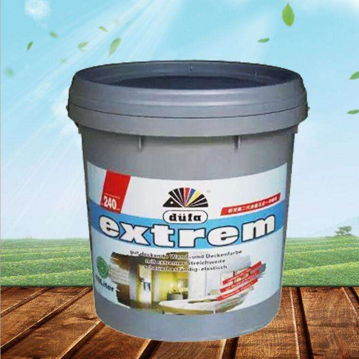 进口乳胶漆和国产乳胶漆的区别,乳胶漆品牌这么多应该怎么选