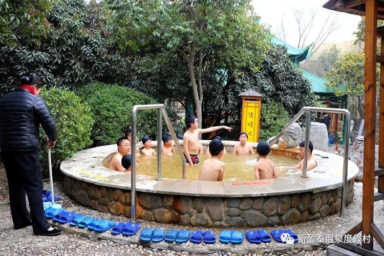 真活水温泉,这个秋冬泡温泉好去处