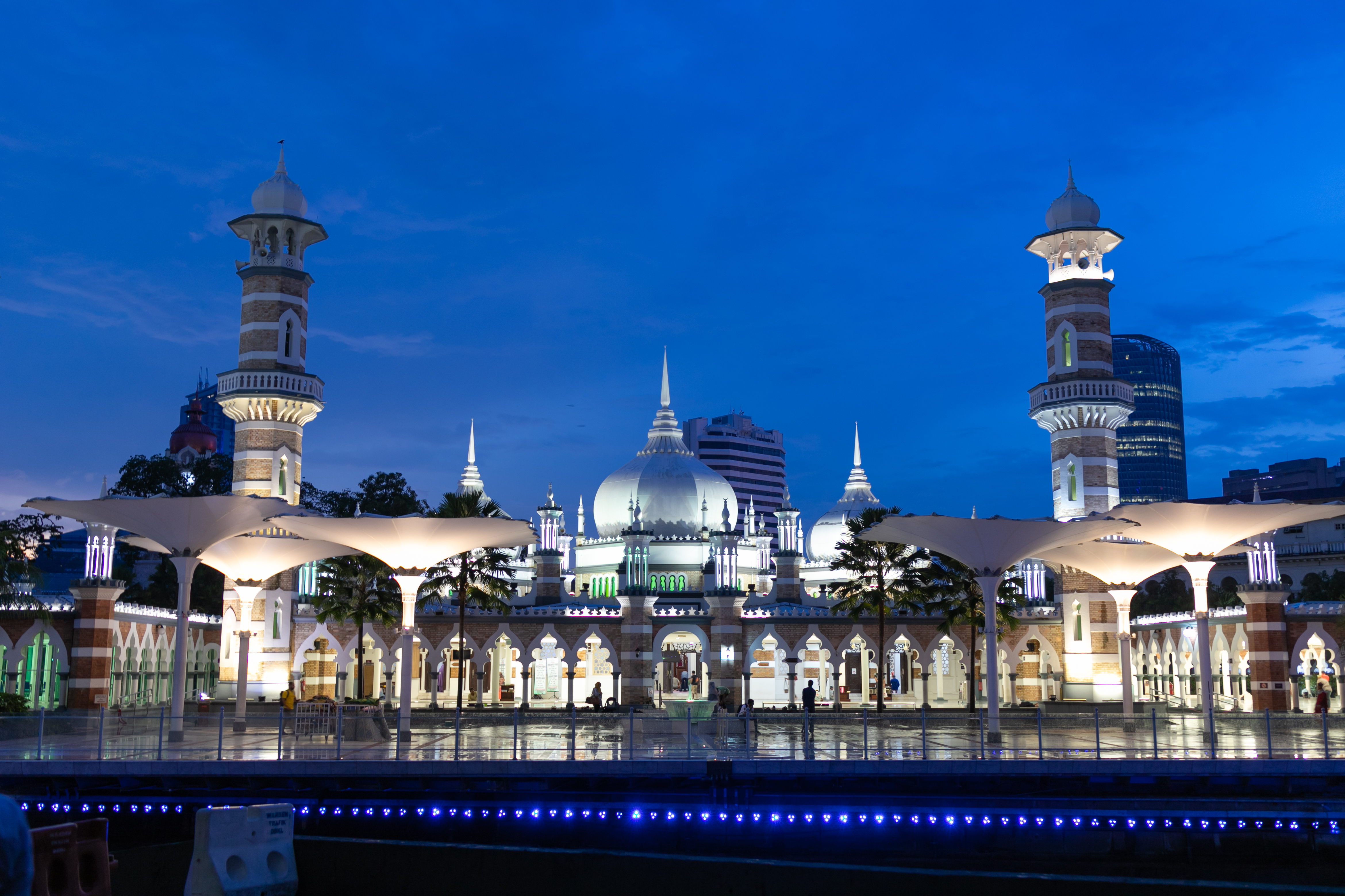 吉隆坡旅游攻略3-5天,4500元19天马来西亚穷游攻略