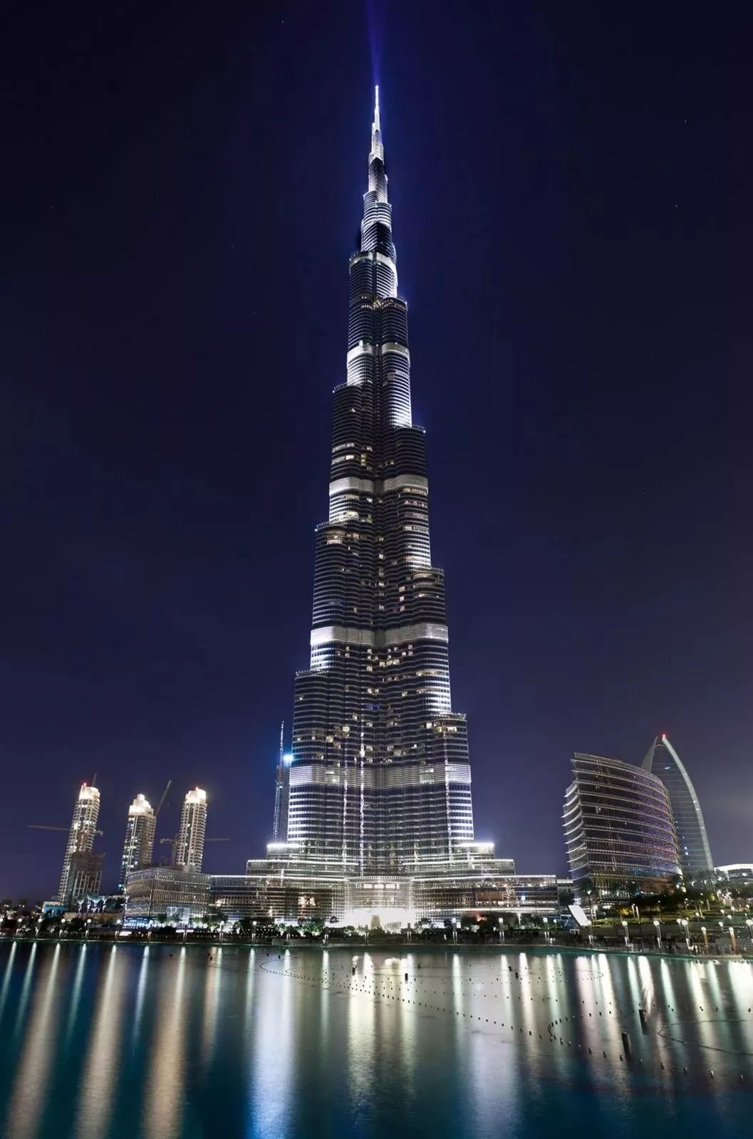 著名建筑室内照明设计分析,世界上最豪华建筑灯光设计