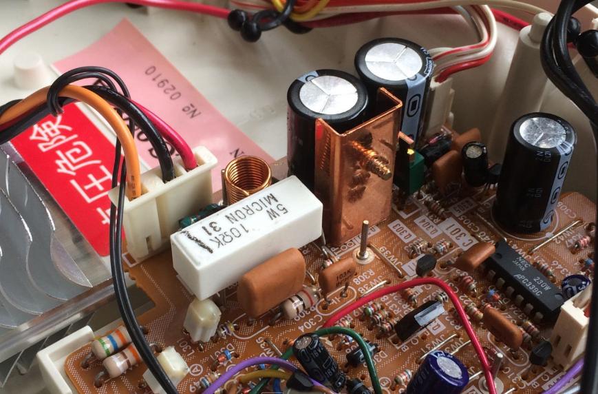 老版电磁炉图片,八十年代日本松下电磁炉