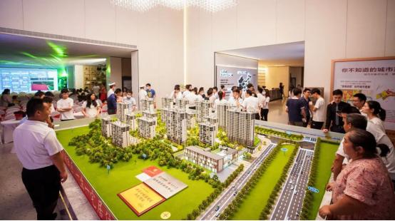 楼市在沸腾！这家开发商6月销售大幅增长，产品口碑深入人心