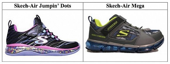 耐克告上法庭了吗,斯凯奇和耐克测试