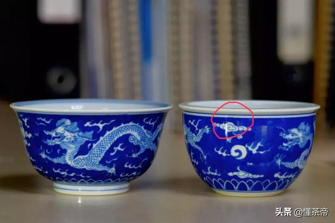 你的柴窑青花瓷长“青春痘”了，你害怕吗？