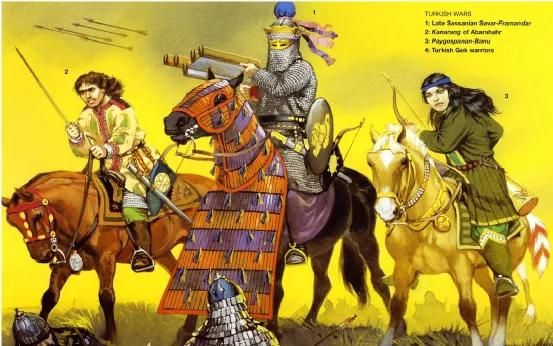 嚈哒汗国版图演变,嚈哒帝国是现在的哪里