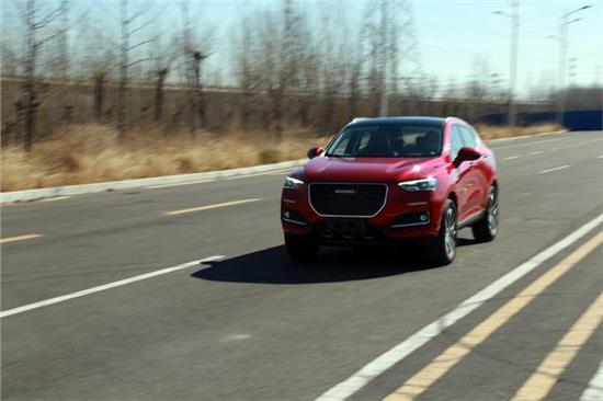 从哈弗M2到哈弗F5看十年间对的年轻人