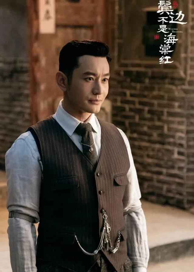 天生“花心脸”，痞帅不油腻，这6位自带坏男生魅力，不耍帅也酷