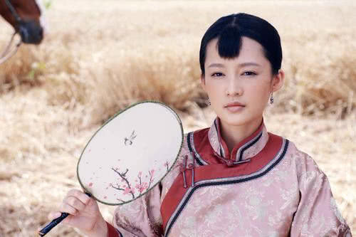 反抗命运的田小娥,一生经历4个男人,为何最后却死于挚爱之手?